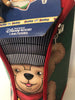 Disney Parks Shanghai Duffy Play Mat Tote with Figurine New with Tags