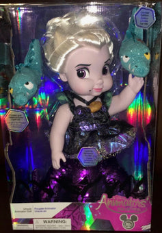 Disney D23 Expo 2019 Ursula Animator Doll Limited of 700 New with Box