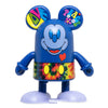 Disney Mickey Mouse Memories Shufflerz Walking Figure 6 New with Box