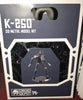 Disney Parks Star Wars K-2SO Droid Factory Metal Model Kit 3D Galaxy Edge New
