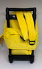 M&M's World Yellow Character Plush Backpack Trolley For Child New with Tags