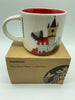 Starbucks You Are Here Collection Prague Czech Republic Coffee Mug New with Box