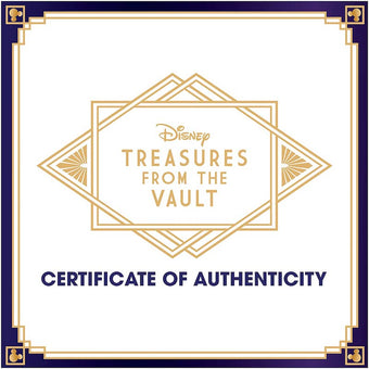 Disney The Vault Limited Donald Three Caballeros Plush Exclusive Amazon New