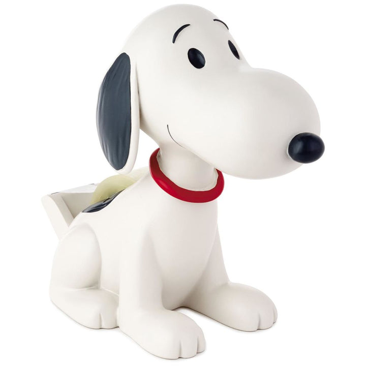 Hallmark Peanuts Snoopy Ceramic Tape Dispenser New – I Love Characters