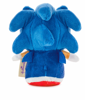 Itty Bittys Sonic the Hedgehog Sonic Plush New with Tag