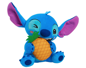 Disney Lilo and Stitch Plush Small Plush with Pineapple Kids Toys New with Tag