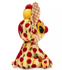 Disney Stitch Crashes Lady and the Tramp Plush Limited New with Tag