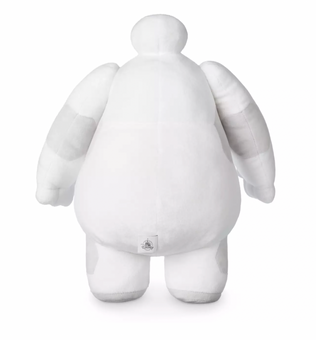 Disney Big Hero 6 Baymax Medium Plush New with Tag