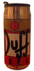 Universal Studios Duff Beer Stain And Steel Tumbler New With Tag