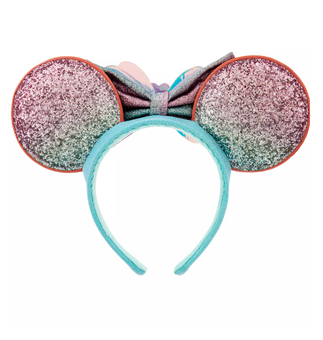 Disney The Little Mermaid Ear Headband Shell for Adults New with Tag