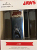 Hallmark 2021 Jaws Retro Cassette Exclusive Christmas Ornament New With Box