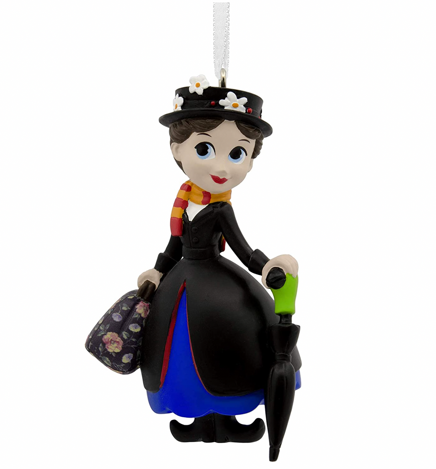 Hallmark Disney Mary Poppins Christmas Ornament New with Box