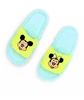 Disney Store Mickey and Minnie Slippers For Adults Size 9/10 New with Tag
