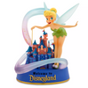 Disney 100 Eras Tinker Bell and Sleeping Beauty Castle Figure Disneyland New