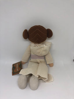 Disney Parks Star Wars Galaxy's Edge Princess Leia Plush New with Tag