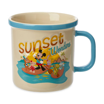 Disney Mickey Mouse Sunset Wonders Mug Aulani A Disney Resort & Spa New