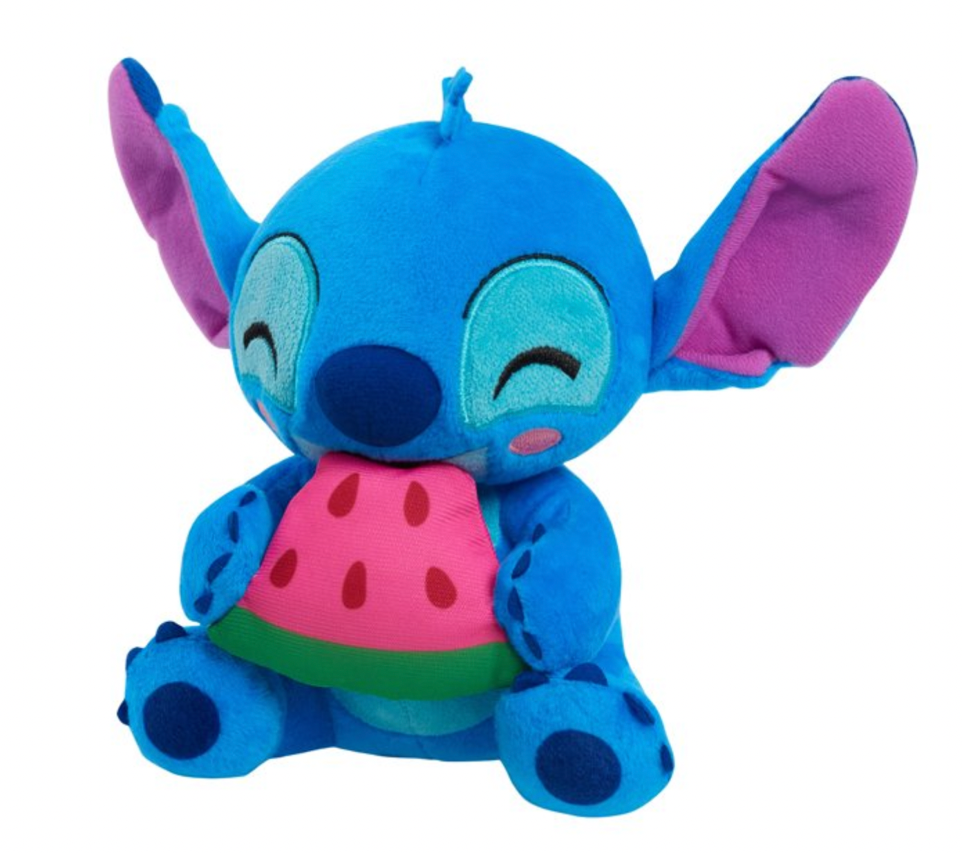 Disney Lilo and Stitch Plush Small Plush with Watermelon Kids Toys New with Tag