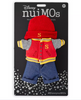 Disney NuiMOs Collection Outfit Varsity Jacket and Hat Set New with Card