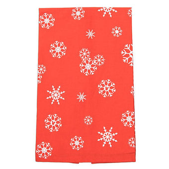 Disney Mickey Mouse Holiday Pot Holder and Towel Set New with Tags