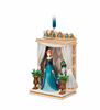 Disney Sketchbook Frozen 2 Anna Fairytale Christmas Ornament New with Tag