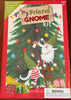 Aldi My Friend Gnome Kit Christmas Advent Calendar Gnome Doll Storybook New