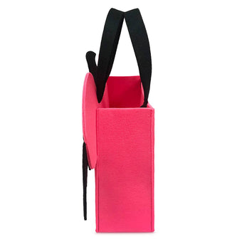 Disney Halloween Glows in the Dark Minnie Mouse Trick or Treat Bag New with Tag