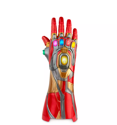 Disney Marvel Avengers Endgame Legends Series Iron Man Nano Gauntlet New w Box