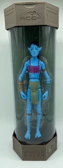 Disney Parks Pandora Avatar Maker ACE Female Na'vi Young Figure Sealed New