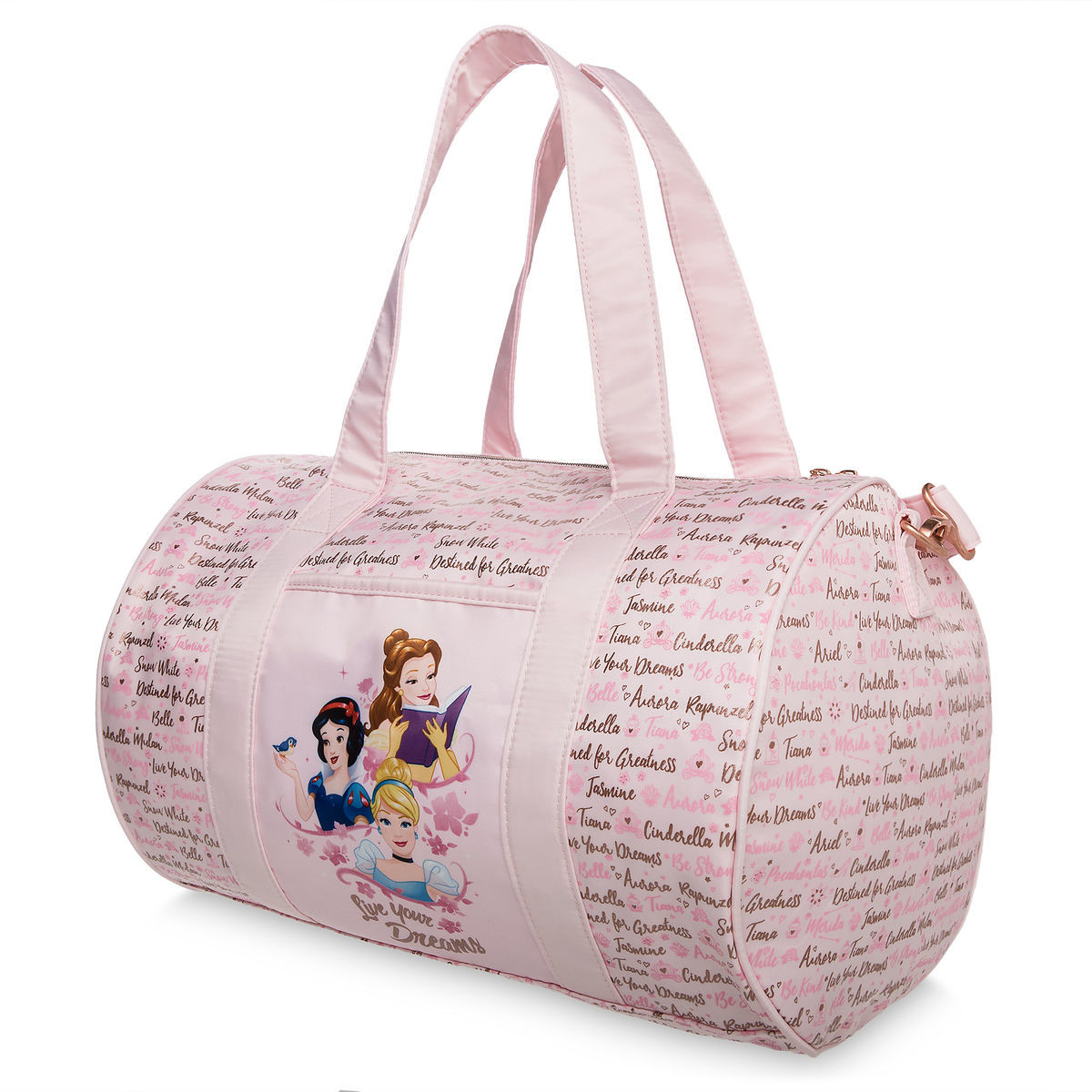Disney Parks Princess Small Dance Bag New with Tag