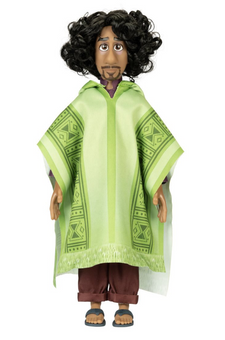 Disney Encanto Bruno Madrigal Fashion Doll Toy New with Box