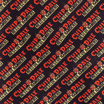 Disney Parks Chip 'n Dale Rescue Rangers Reversible Mini Backpack New with Tag