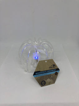 Disney Parks Pandora Avatar Woodsprite Light Up Christmas Ornament New With Tag