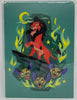 Disney Parks Scar Be Prepared by Caley Hicks Postcard Wonderground Gallery New