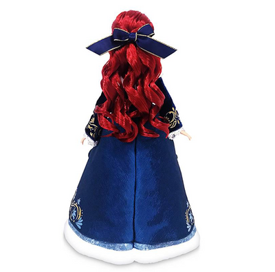Disney 2020 The Little Mermaid Ariel Holiday Special Edition Doll New with Box