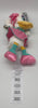Disney Parks Riviera Resort Daisy Duck Ballerina Plush Keychain New with Tags