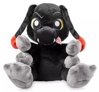 Disney Parks Pandora World of Avatar Viperwolf Big Feet Plush New with Tags