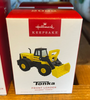 Hallmark 2022 Hasbro Tonka Front Loader Christmas Ornament New With Box