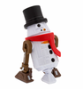Disney Parks Star Wars Snowman R6-SN0 Christmas Droid Factory Figure New w Box