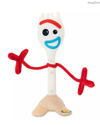 Disney Toy Story 4 Forky Small Plush New with Tags