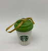 Disney Parks 50th Vault Animal Kingdom Mickey Starbucks Tumbler Ornament New