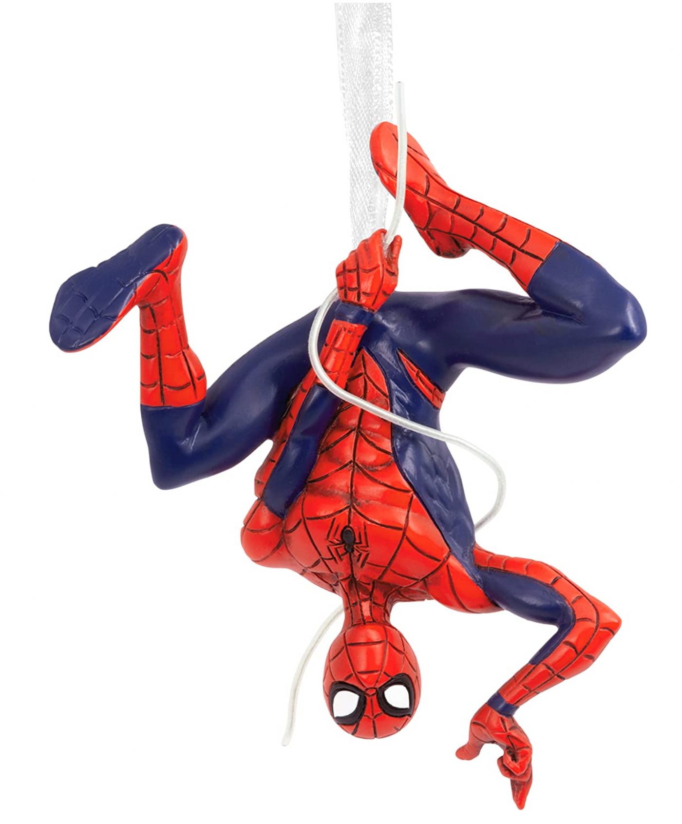 Hallmark Spider-Man SpiderMan Marvel Christmas Ornament New with Box