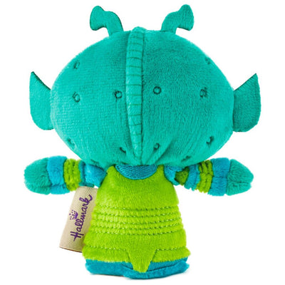 Hallmark Star Wars A New Hope Greedo Limited Itty Bittys Plush New with Card