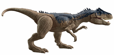 Jurassic World Roar Attack Allosaurus Action Figure Dino Escape New