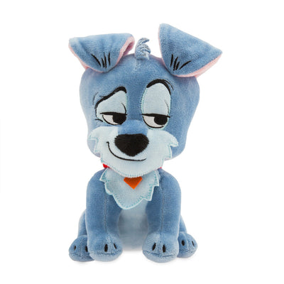 Disney Tramp Furrytale Friends Small Plush New with Tags
