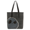 Disney Jack Skellington Tote Bag by Loungefly New with Tags