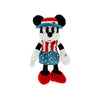 Disney Parks Minnie Mouse Americana Plush Small 11in New with Tag