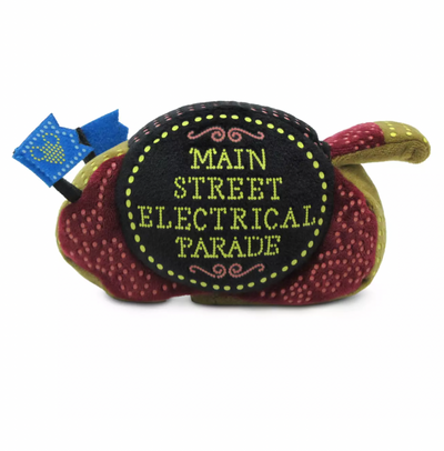 Disney Parks The Main Street Electrical Parade Mystery Wishables Plush New Sealed