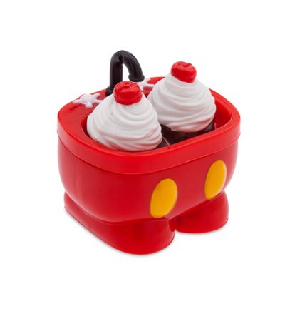 Disney NuiMOs Accessory Mickey's Kitchen Sink Sundae New with Card