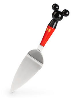 Disney Eats Mickey Mouse Pie Server New