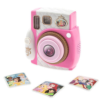 Disney Princess Snap & Go Play Camera New with Box